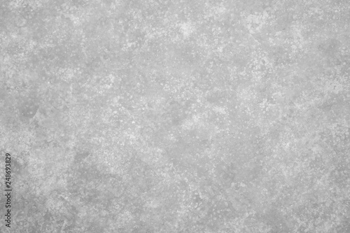 Light gray white texture painted on canvas