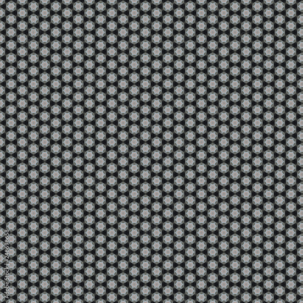 Pattern design geometric illustration, structure background and fabric sample Pattern design geometric illustration, structure background and fabric sample