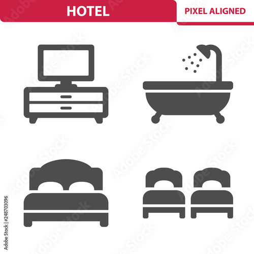 Hotel Icons