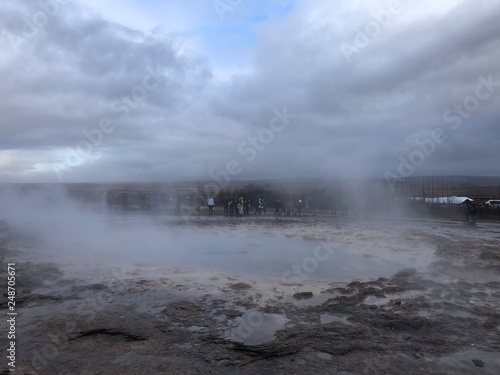 Geysir, iceland