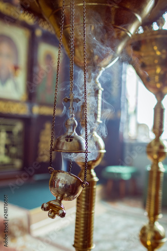  church censer