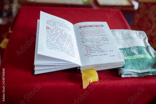  church book