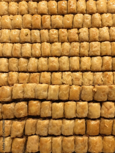 Turkish Baklava