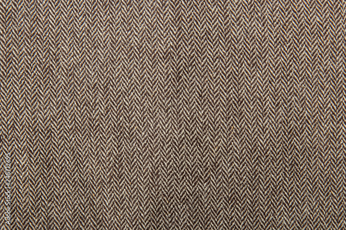Wool fabric texture photo