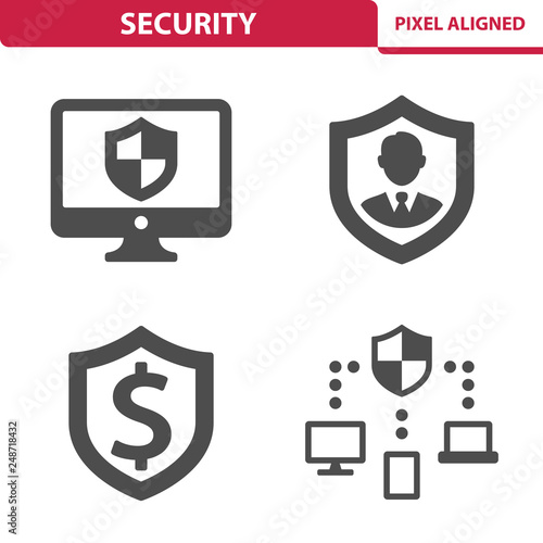 Security Icons
