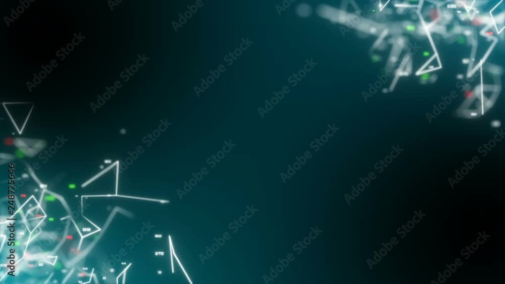 Elements of the market.Beautiful Flight through the Digital Grid with Lines and Dots. Looped 3d Animation. Network Cloud. Business and Technology Concept. Full HD 1920x1080. Elements of the market.Beautiful Flight through the Digital Grid with Lines and Dots. Looped 3d Animation. Network Cloud. Business and Technology Concept. Full HD 1920x1080.