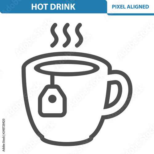 Hot Drink Icon