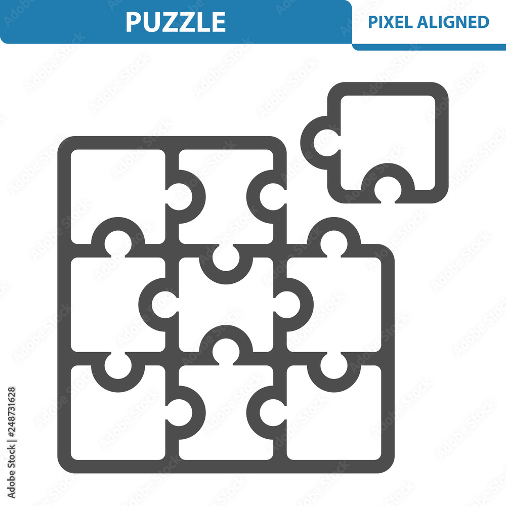 Puzzle Icon