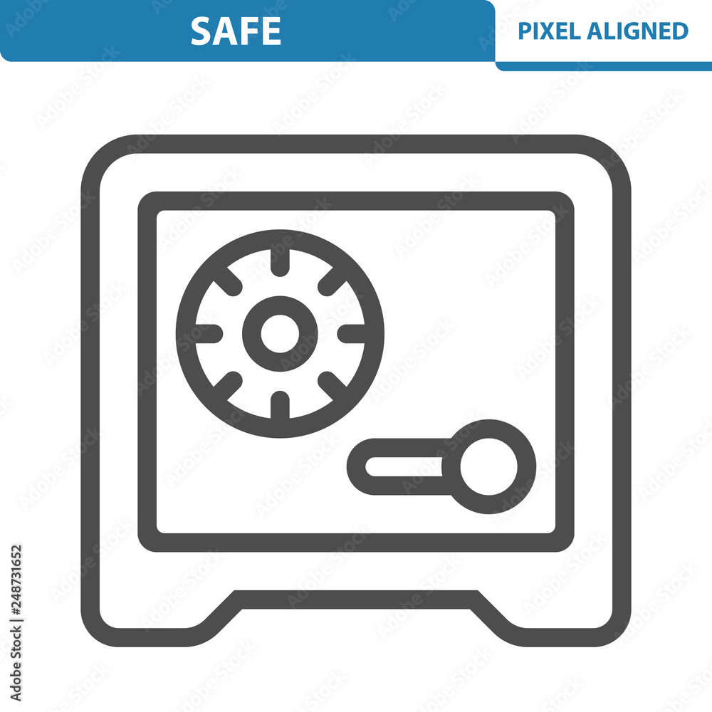 Safe Icon