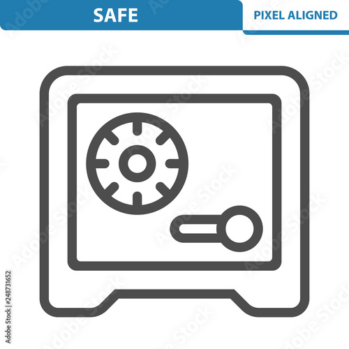 Safe Icon