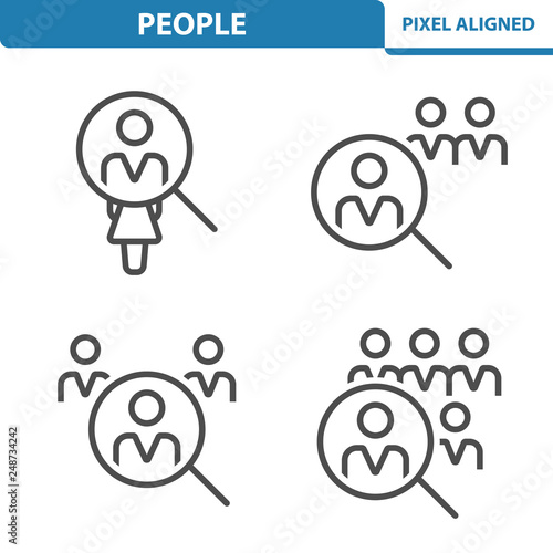 People Icons
