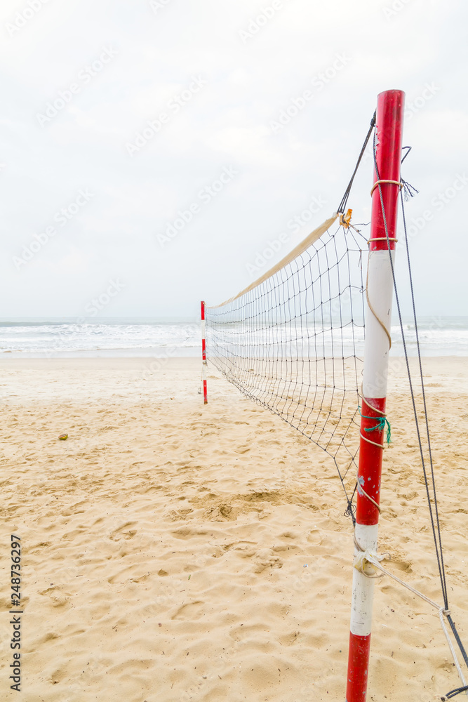 Volleyball Net Sports Equipment Vietnam.