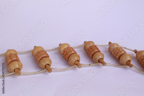 Wallpaper Mural   wooden massage roller for back  Torontodigital.ca