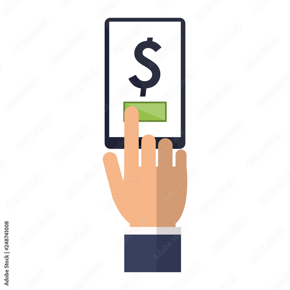 online money payment with smartphone online money payment with smartphone