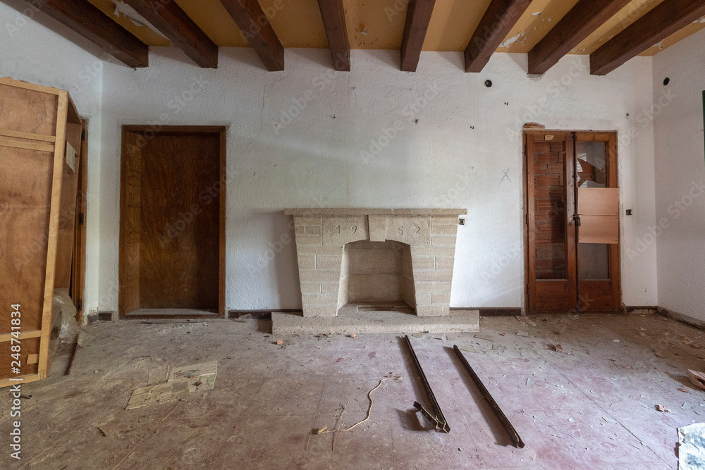 Abandoned Mansion Abandoned Mansion