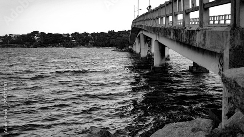 Ponte Curva da Jurema photo
