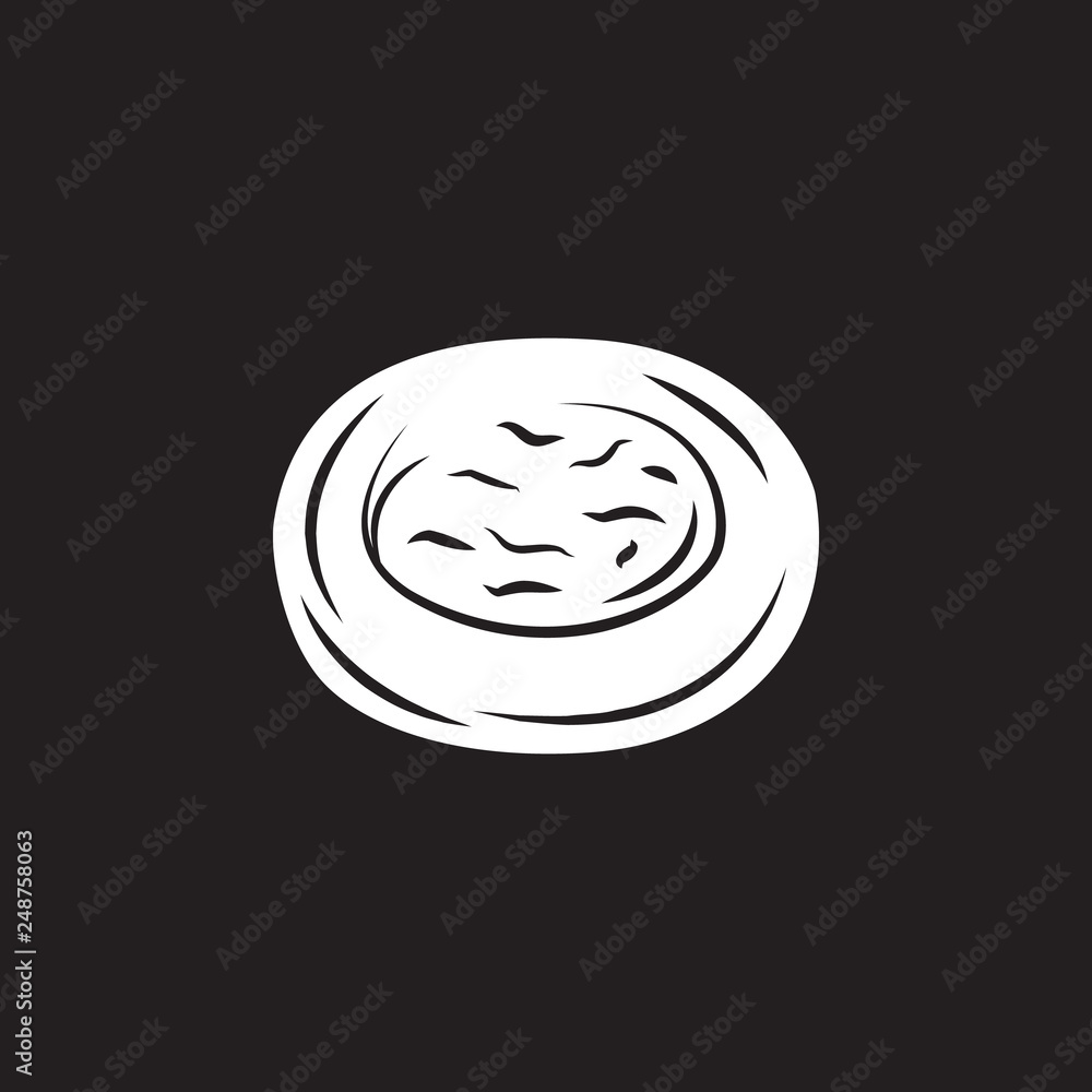 Pie icon. Simple element illustration. Pie symbol design template. Can be used for web and mobile Pie icon. Simple element illustration. Pie symbol design template. Can be used for web and mobile