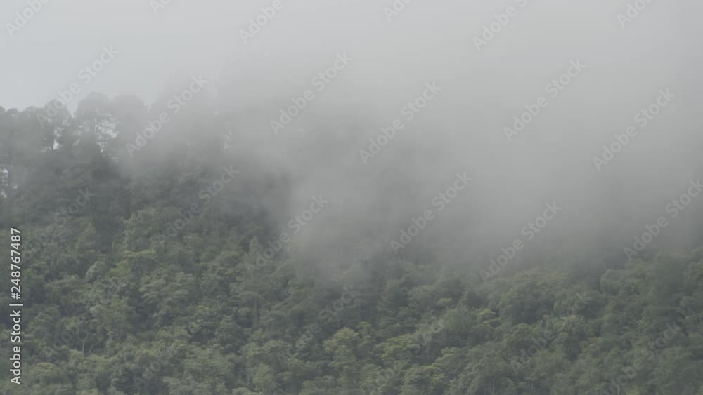Cloudy Mountain Tops Cloudy Mountain Tops