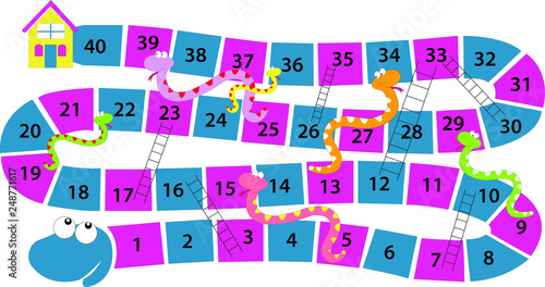 Snakes and Ladders