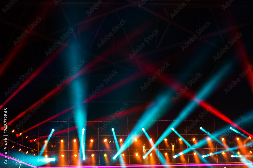 © snvv - Stage lighting