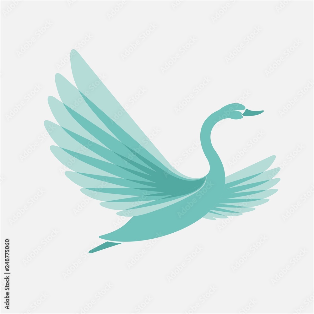 Goose Icon Logo Goose Icon Logo