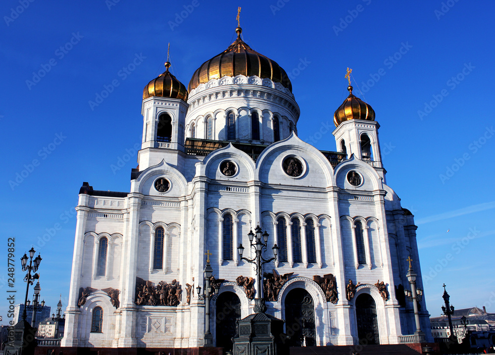 Moscow old Moscow old