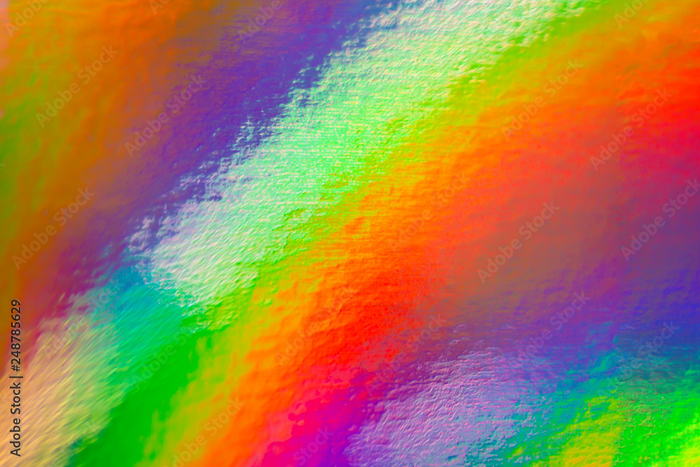 a colorful hologram paper a colorful hologram paper