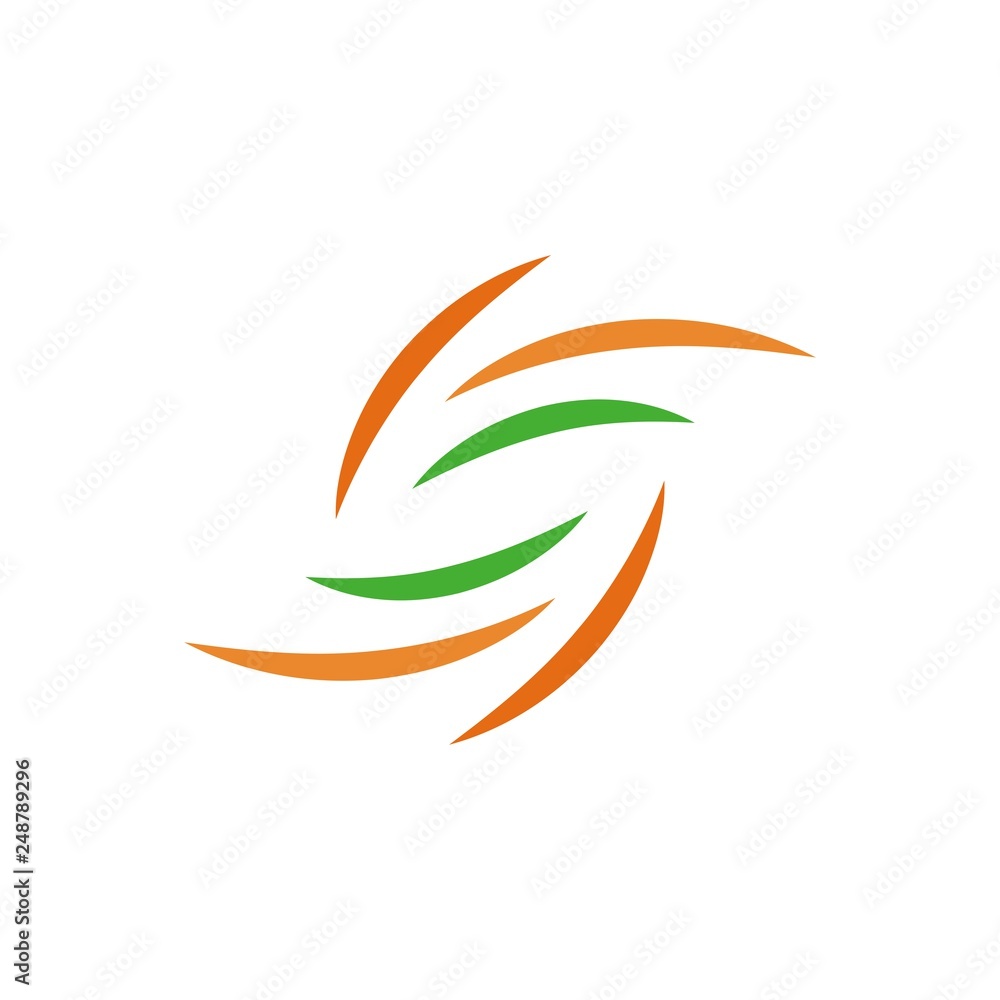 Illustration bright vector Illustration bright vector