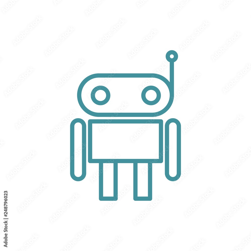Android robotic Android robotic