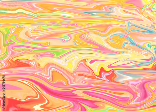 背景素材 マーブル4 Stock イラスト Adobe Stock