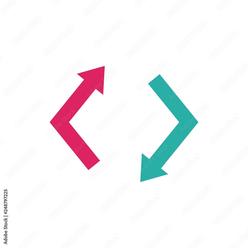 Programming code Programming code