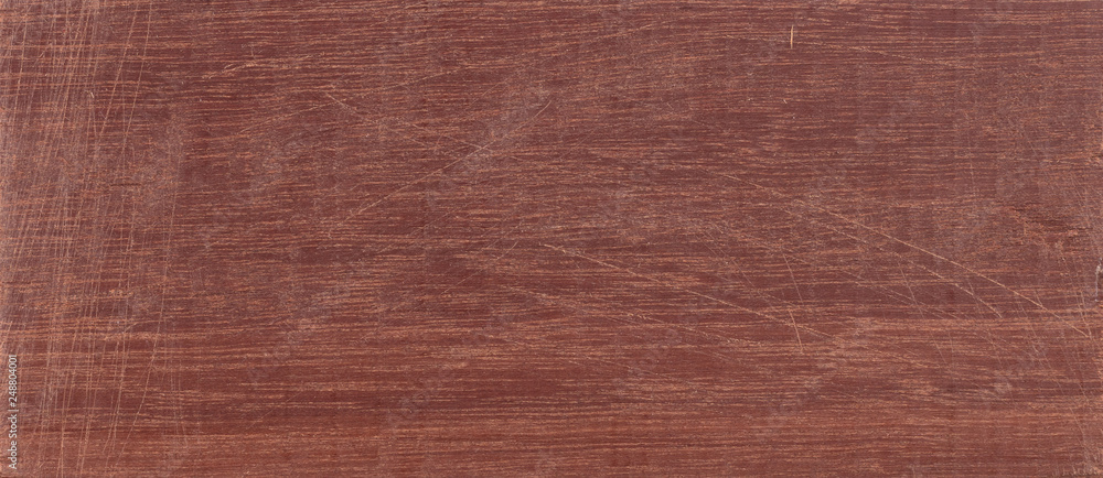 Fototapeta premium Wood from the tropical rainforest - Suriname - Manilkara bidentata Chev