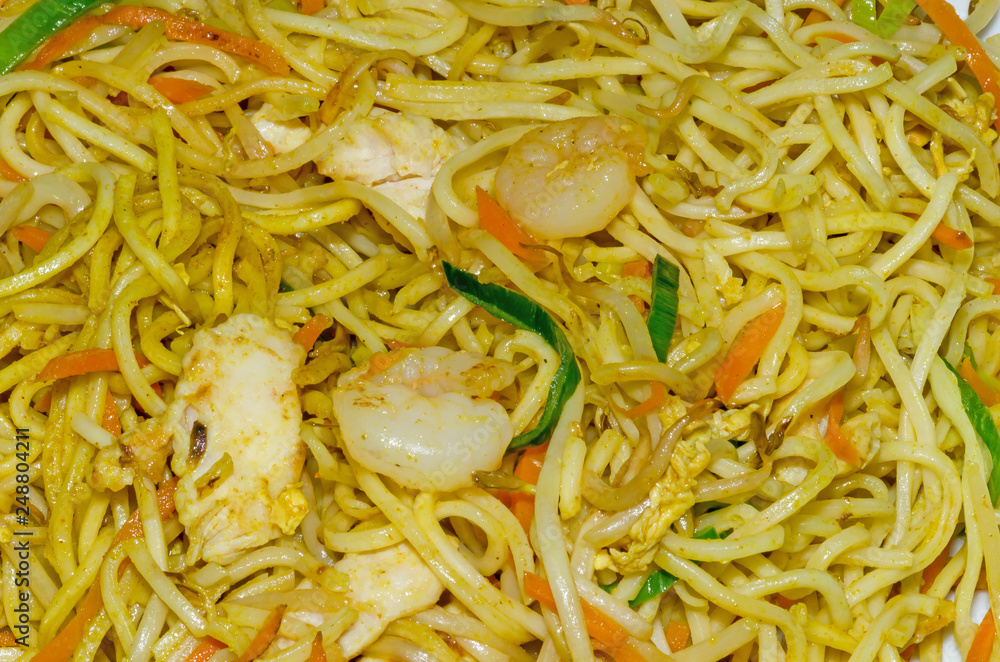 Bami goreng Bami goreng