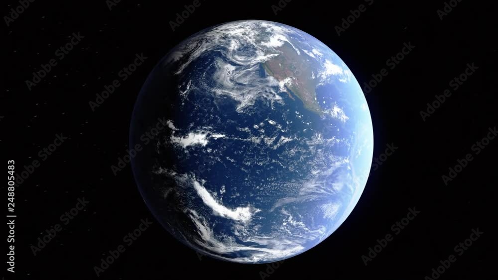 Realistic 3d animated earth showing the borders of the country Suriname and the capital Paramaribo in 4K resolution Realistic 3d animated earth showing the borders of the country Suriname and the capital Paramaribo in 4K resolution