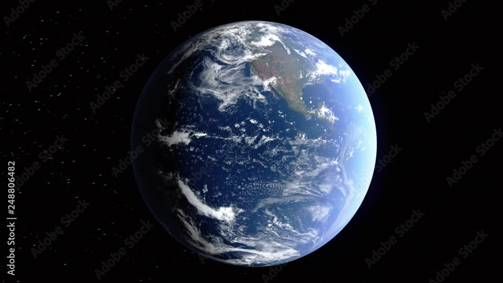 Realistic 3d animated earth showing the borders of the country Uruguay and the capital Montevideo in 4K resolution Realistic 3d animated earth showing the borders of the country Uruguay and the capital Montevideo in 4K resolution
