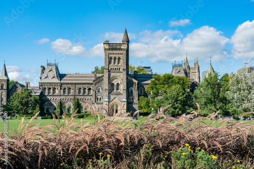 Fotografie The famous Science for Peace of the Toronto University