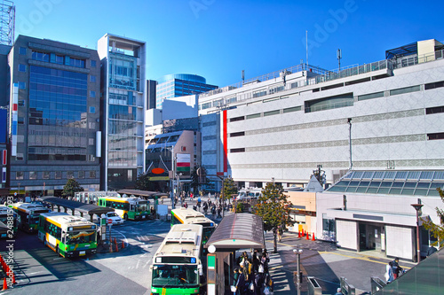 錦糸町駅南口の風景 photo