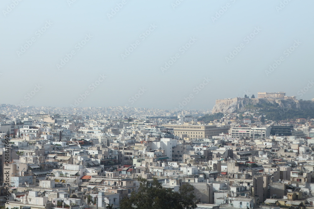  view of Athens