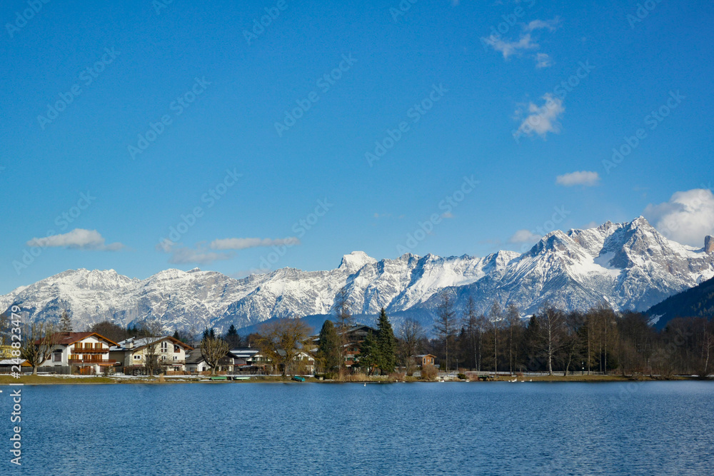 View of Zell am See