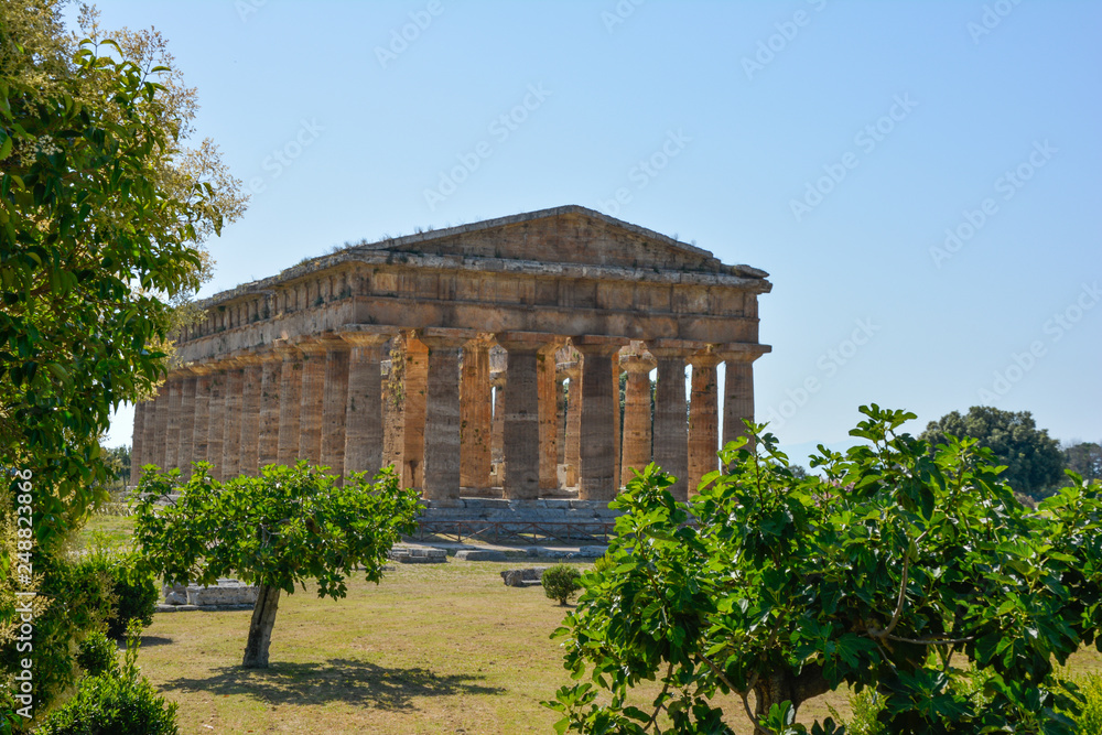 Tempio Paestum
