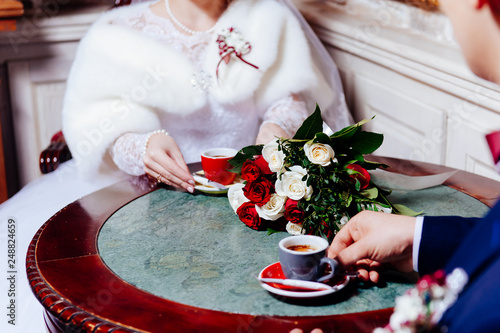 coffee, cafe, love, animals, nature, winter, macro, firewood, trees