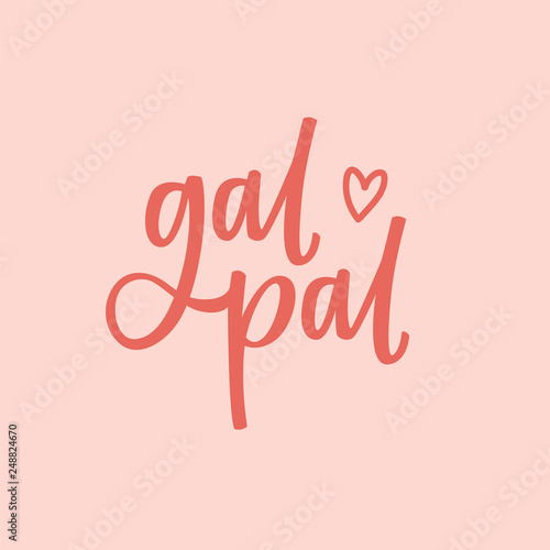 Gal Pal