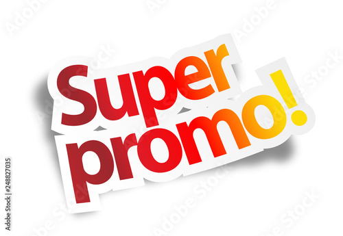 Super promo