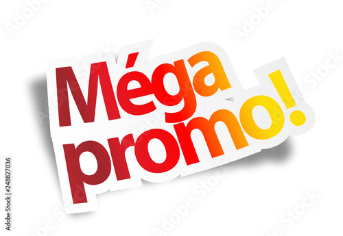 Méga promo