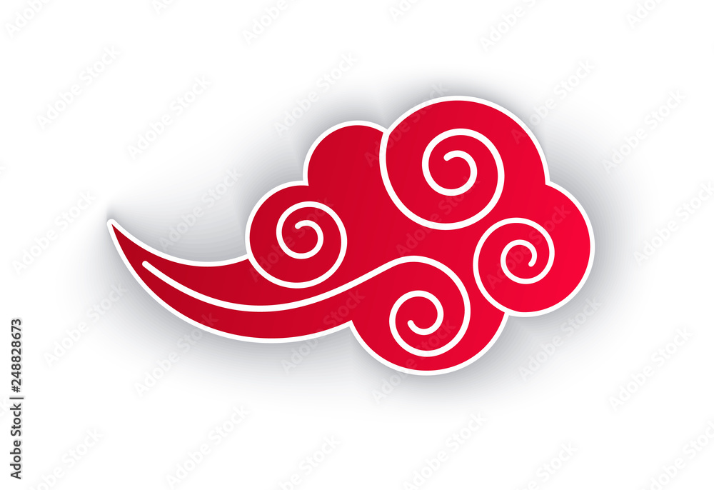 Akatsuki Cloud Vector Art, Icons, and Graphics for Free Download