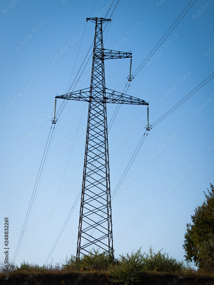 electrical support electrical support