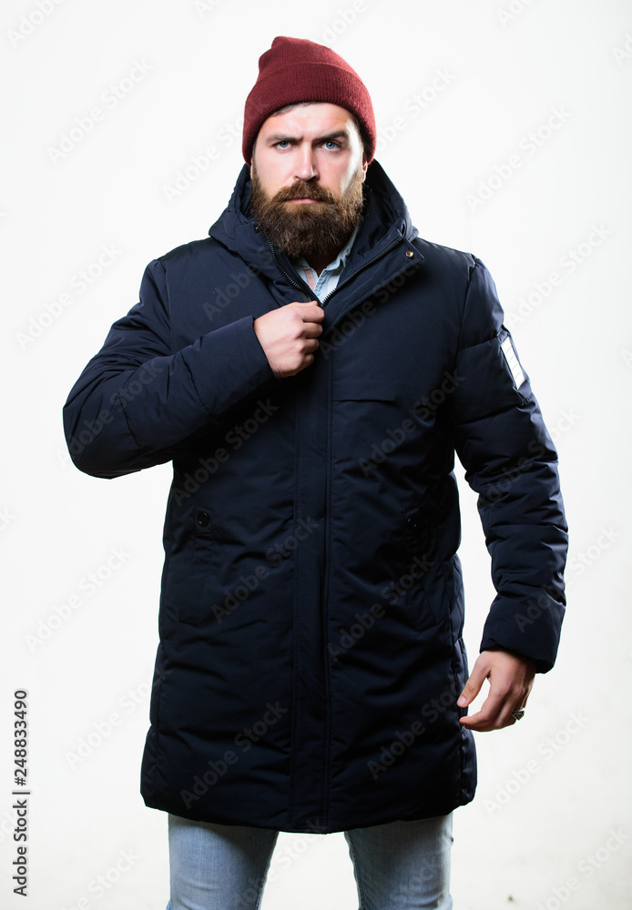 Hipster winter jacket discount