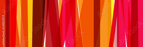 Fond bandes de couleur