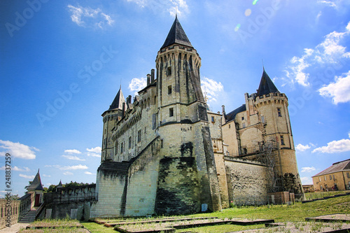 Wallpaper Mural saumur Torontodigital.ca