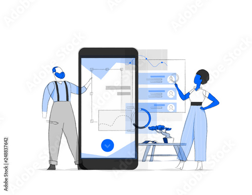 User experience analysis